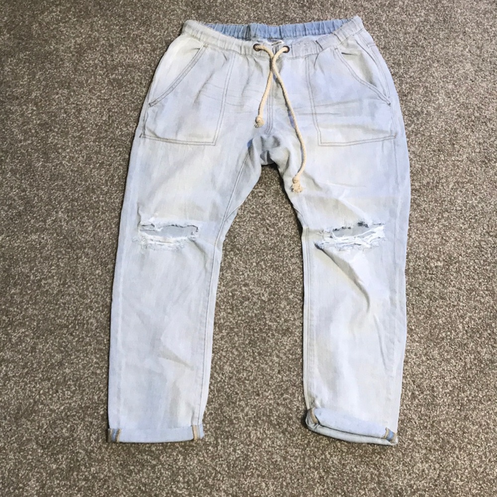 One Teaspoon Boyfriend Jeans